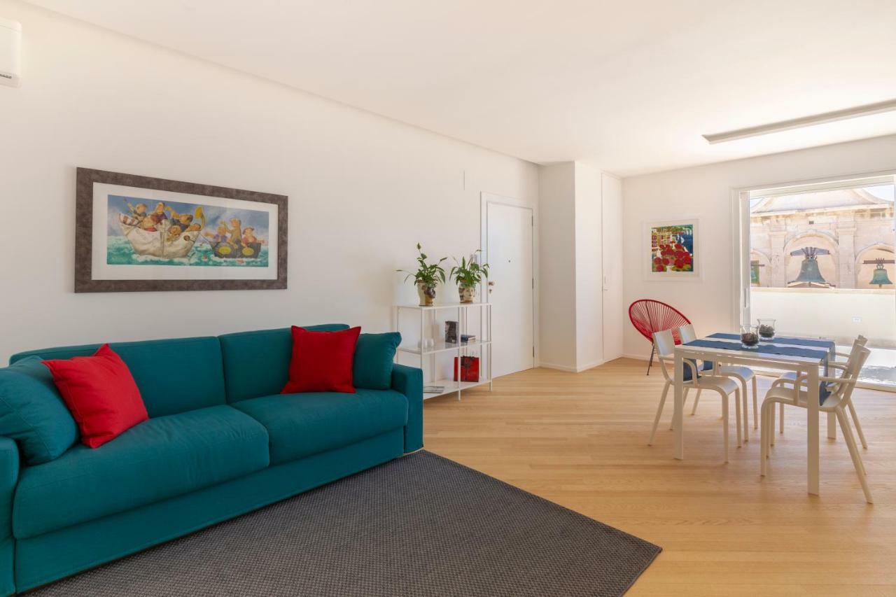 Appartement Le Tre Campane Ortigia à Syracuse Extérieur photo