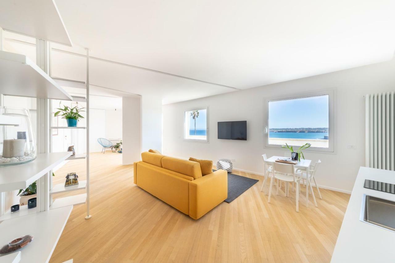 Appartement Le Tre Campane Ortigia à Syracuse Extérieur photo